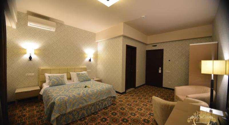 Hotel Romanita 巴亚马雷 外观 照片